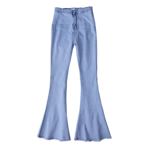 Blugi de dama moderni tip Charleston in doua culori