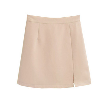Női szoknya magas derékkal több színben