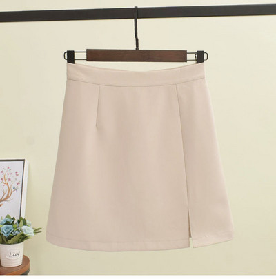 Női szoknya magas derékkal több színben