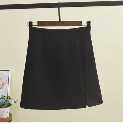 Női szoknya magas derékkal több színben