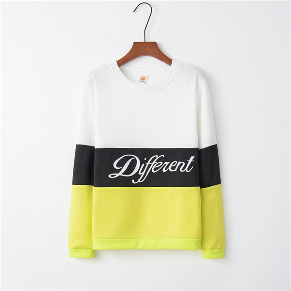 Lezser női blúz, hosszú ujjal, több színben felirattal