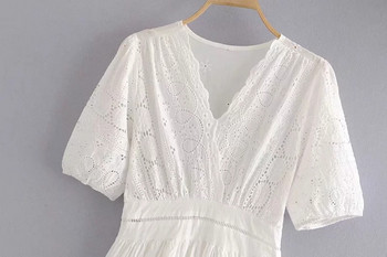 Jelenlegi fehér női ruha