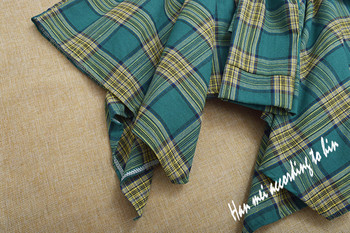 Női szoknya aszimmetrikus modell elasztikus derékkal