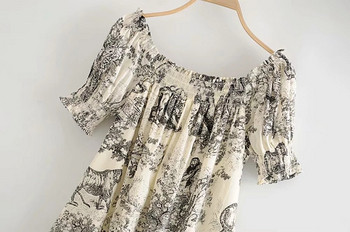 Új modell női ruha csupasz váll