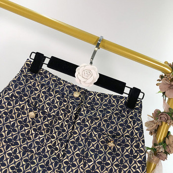 Fusta-pantalon de dama cu nasturi