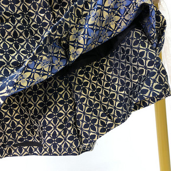 Fusta-pantalon de dama cu nasturi