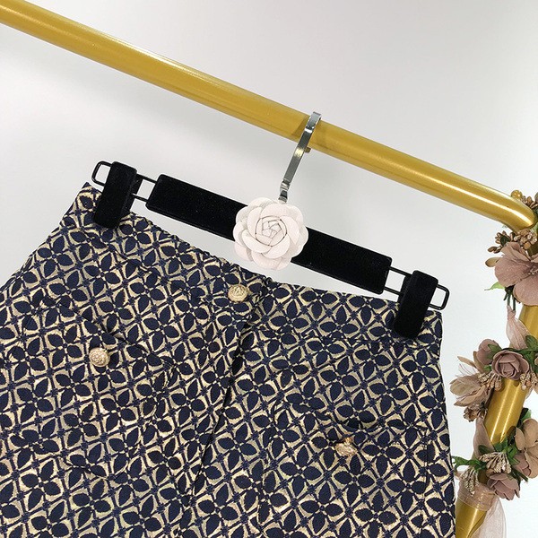 Fusta-pantalon de dama cu nasturi