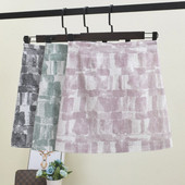 Fusta de dama stilata-model scurt in mai multe culori