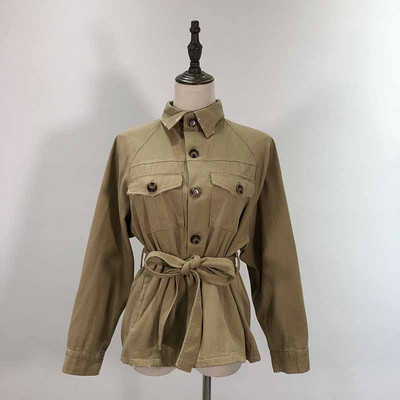 Geaca dama primavara-toamna - trei culori