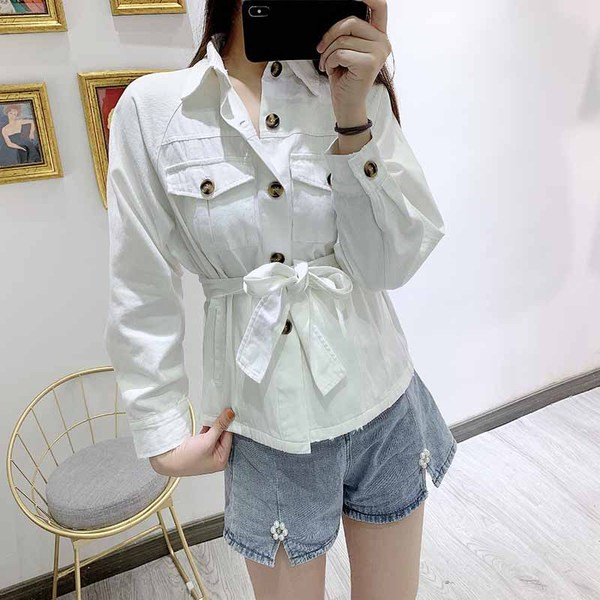 Geaca dama primavara-toamna - trei culori