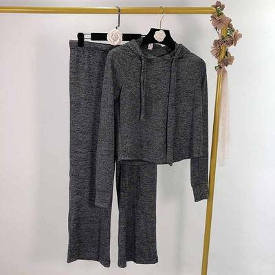 Női blúz és hosszú nadrág szett