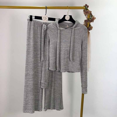 Női blúz és hosszú nadrág szett