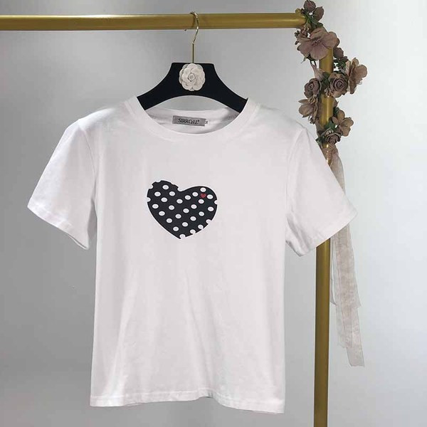 Set de dama de fusta lunga si tricou