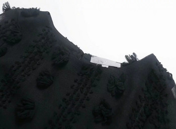 Rochie de dama modern model nou in alb-negru