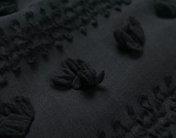 Rochie de dama modern model nou in alb-negru