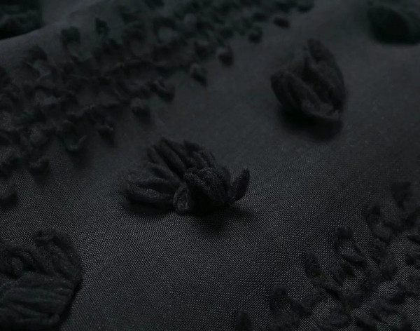 Rochie de dama modern model nou in alb-negru