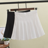 Női rakott szoknya több színben