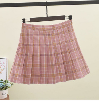 Női rakott szoknya több színben