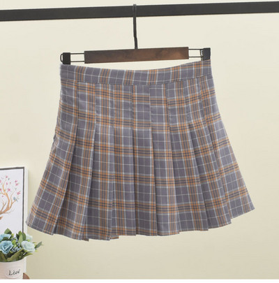 Női rakott szoknya több színben