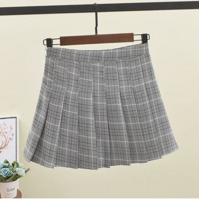 Női rakott szoknya több színben