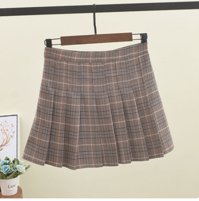 Női rakott szoknya több színben