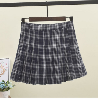 Női rakott szoknya több színben