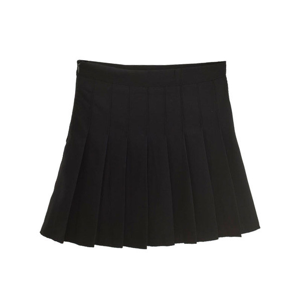 Női rakott szoknya több színben