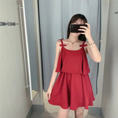 Rochie de dama cu bretele subtiri in mai multe culori