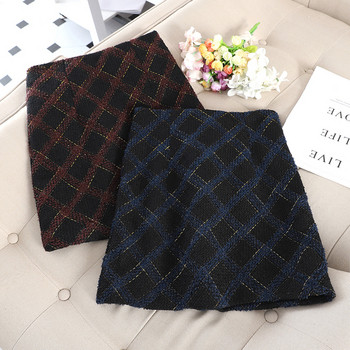 Rövid női szoknya magas derékkal, több színben