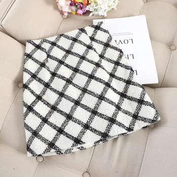 Rövid női szoknya magas derékkal, több színben