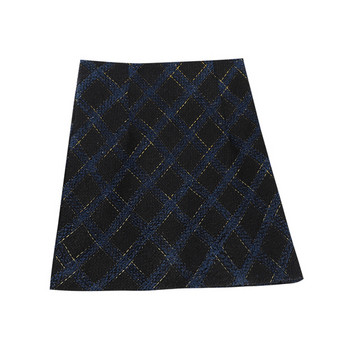 Rövid női szoknya magas derékkal, több színben