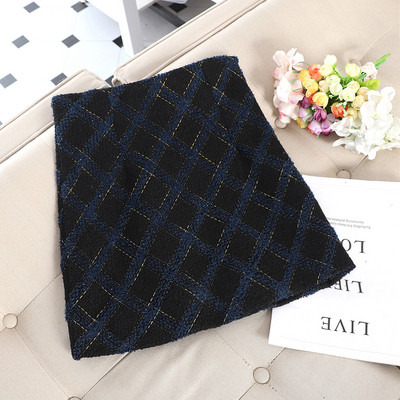 Rövid női szoknya magas derékkal, több színben