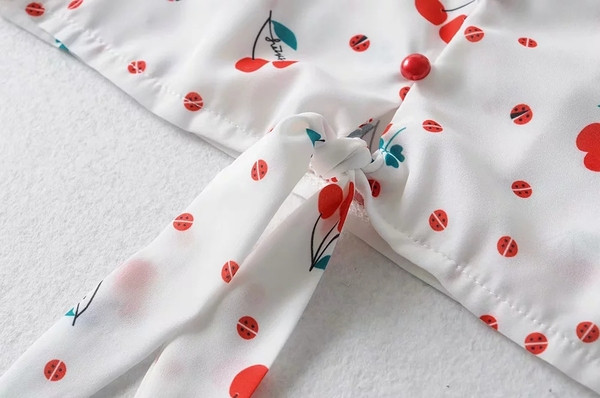 Camasa de dama eleganta model nou cu maneci 3/4