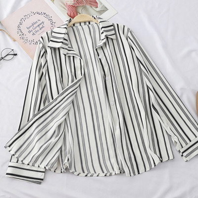 Camasa dama in dungi model lat in mai multe culori