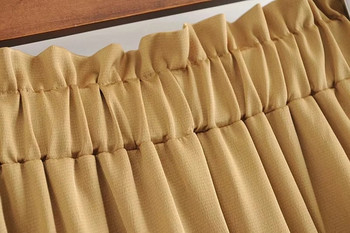 Fusta de dama eleganta model nou de culoare maro