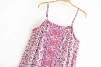 Új modell alkalmi női ruha pántokkal