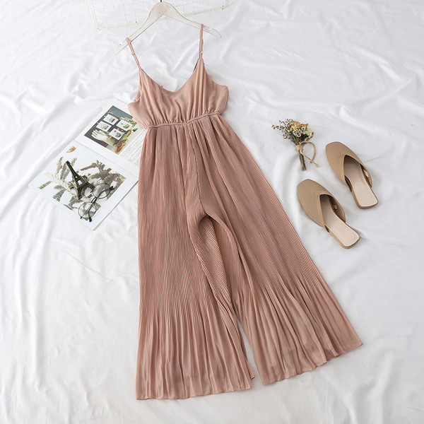 Salopeta de dama moderna model larg in negru si roz