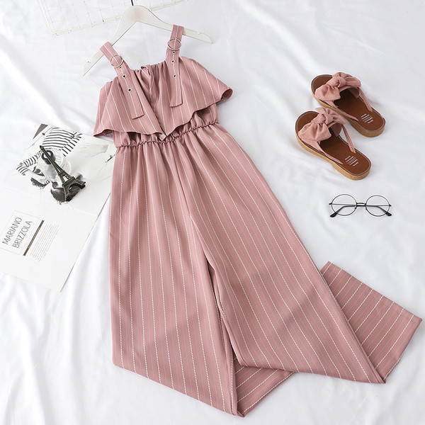 Salopeta de dama eleganta model lat in mai multe culori