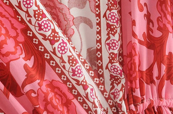 Rochie scurtă de damă modernă - două culori