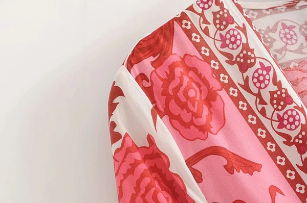 Rochie scurtă de damă modernă - două culori