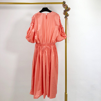 Rochie casual dama cu maneci 3/4