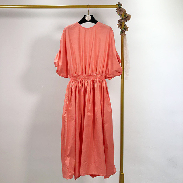 Rochie casual dama cu maneci 3/4