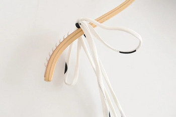 Rochie de dama decupata cu puncte in alb