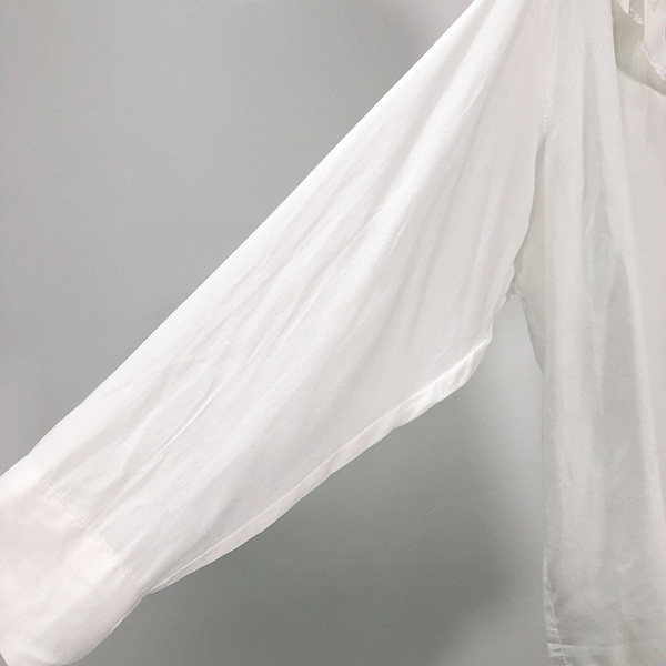 Női hosszú ujjú fehér ing