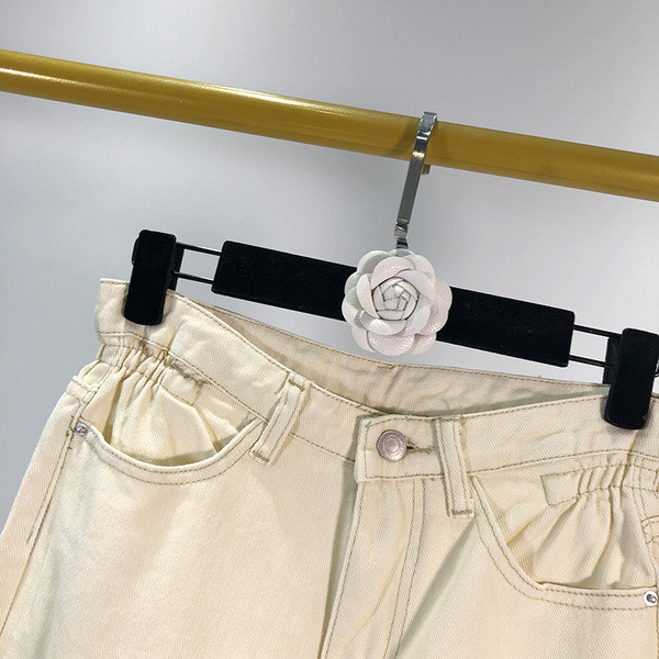 Blugi de dama cu elastic in talie