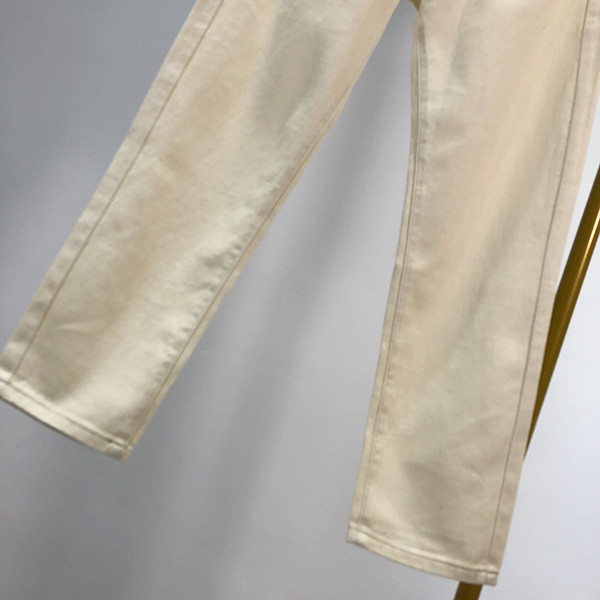 Blugi de dama cu elastic in talie