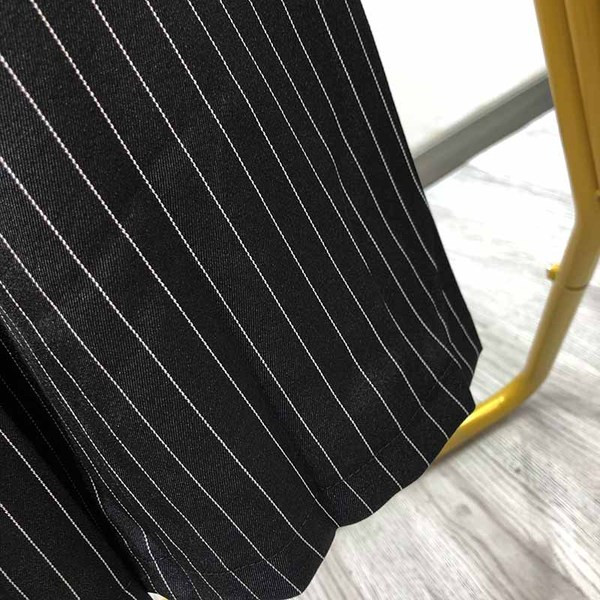 Salopeta dama in dungi cu centura