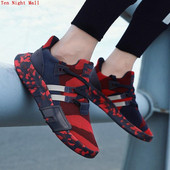 Férfi alkalmi tornacipők ÚJ modellje négy színben