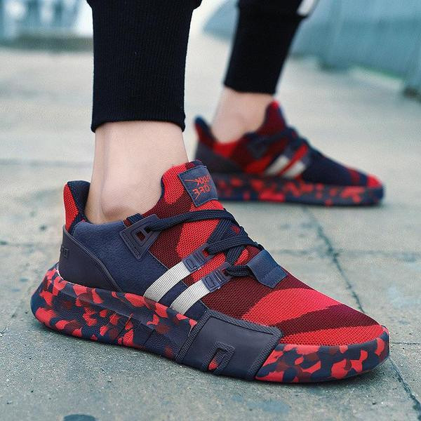 Férfi alkalmi tornacipők ÚJ modellje négy színben