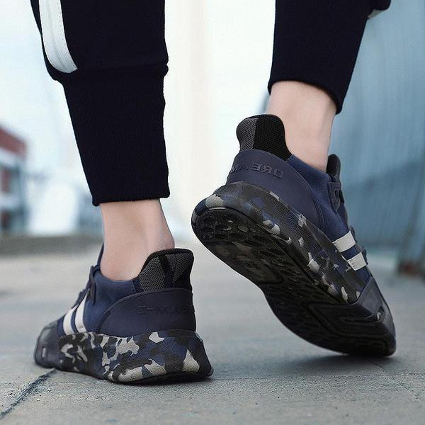 Férfi alkalmi tornacipők ÚJ modellje négy színben